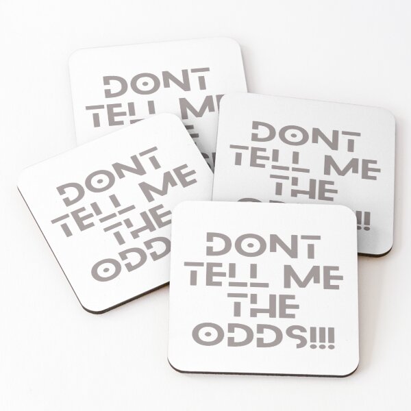 Item preview, What are The Odds designed and sold by julset.