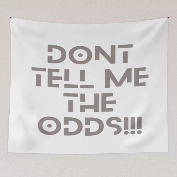 Item preview, What are The Odds designed and sold by julset.