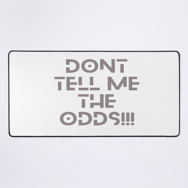 Item preview, What are The Odds designed and sold by julset.