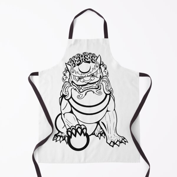 Item preview, Fu Dog designed and sold by ZeStupidAUs.