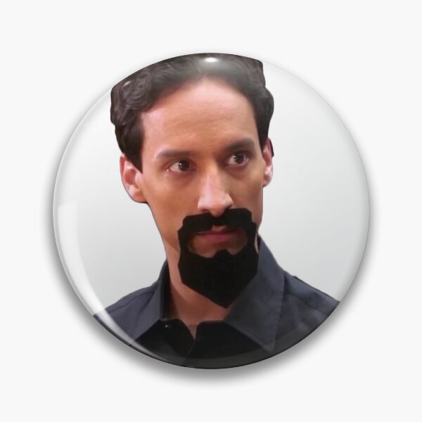 Item preview, evil abed  designed and sold by dreamatoriums.