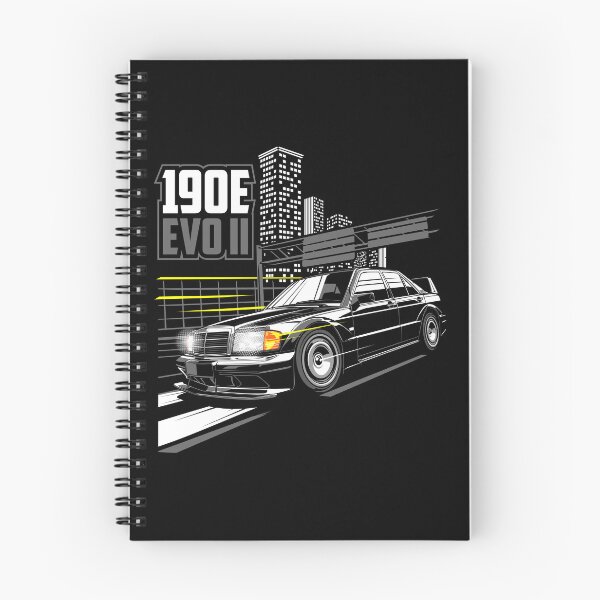 Item preview, Mercedes 190E Evo 2 II designed and sold by anyteeworld.