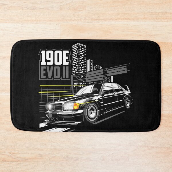Item preview, Mercedes 190E Evo 2 II designed and sold by anyteeworld.