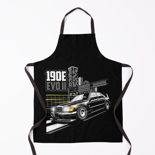 Item preview, Mercedes 190E Evo 2 II designed and sold by anyteeworld.