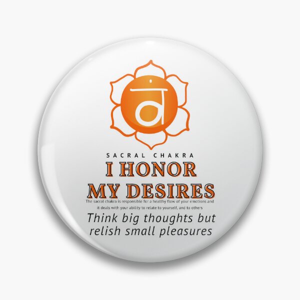Item preview, Sacral Chakra 6 designed and sold by aprajoos.