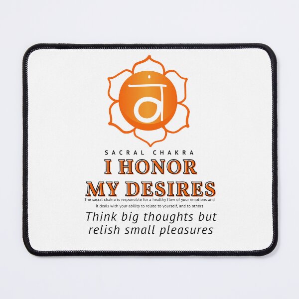 Item preview, Sacral Chakra 6 designed and sold by aprajoos.