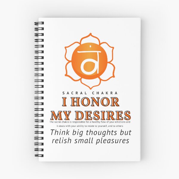 Item preview, Sacral Chakra 6 designed and sold by aprajoos.