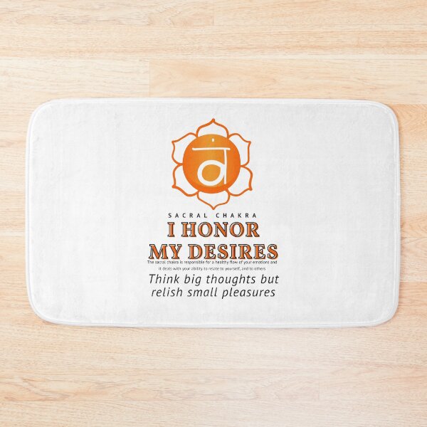 Item preview, Sacral Chakra 6 designed and sold by aprajoos.