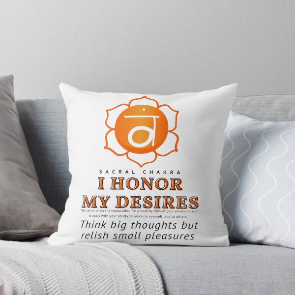 Item preview, Sacral Chakra 6 designed and sold by aprajoos.
