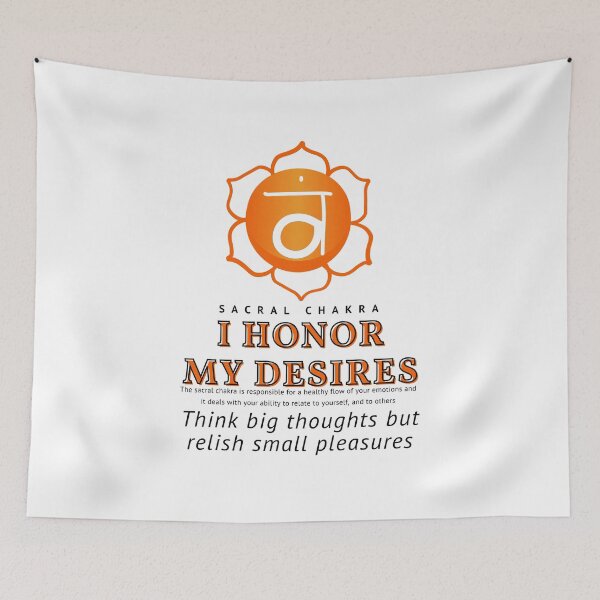 Item preview, Sacral Chakra 6 designed and sold by aprajoos.