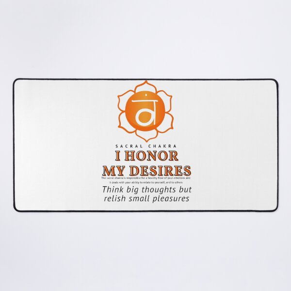 Item preview, Sacral Chakra 6 designed and sold by aprajoos.