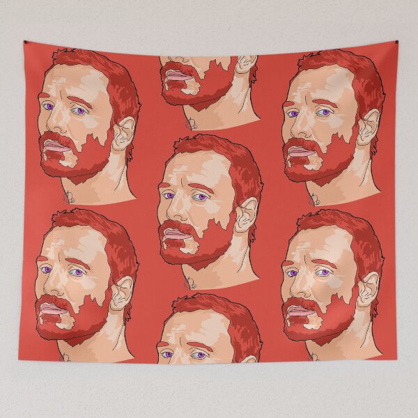 Item preview, Vermilion designed and sold by TennyRoom.
