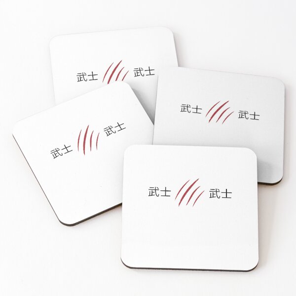 Item preview, Blood Claws (With Japanese Text) designed and sold by weirdandstrange.