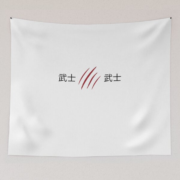 Item preview, Blood Claws (With Japanese Text) designed and sold by weirdandstrange.