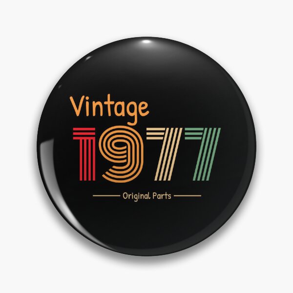 Item preview, 1977 birthday funny designed and sold by itsRIS-store.
