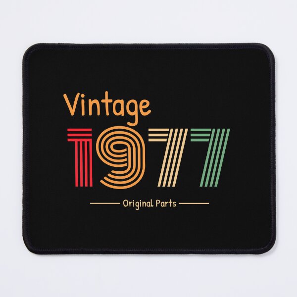 Item preview, 1977 birthday funny designed and sold by itsRIS-store.