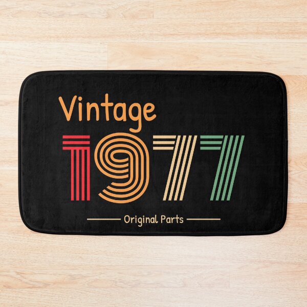 Item preview, 1977 birthday funny designed and sold by itsRIS-store.
