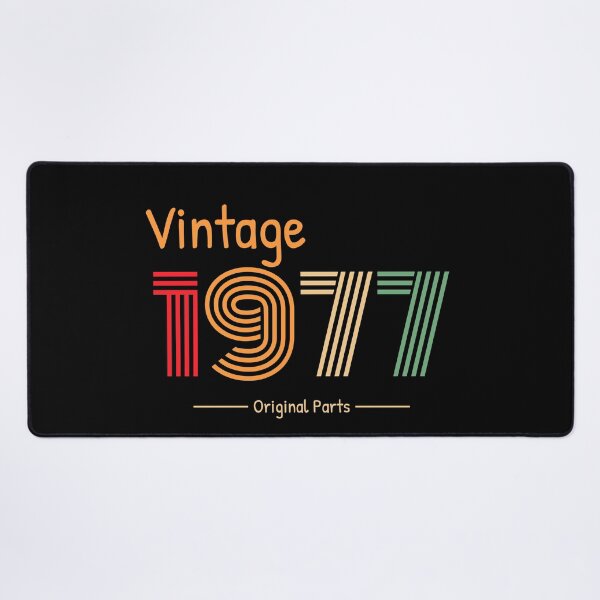 Item preview, 1977 birthday funny designed and sold by itsRIS-store.