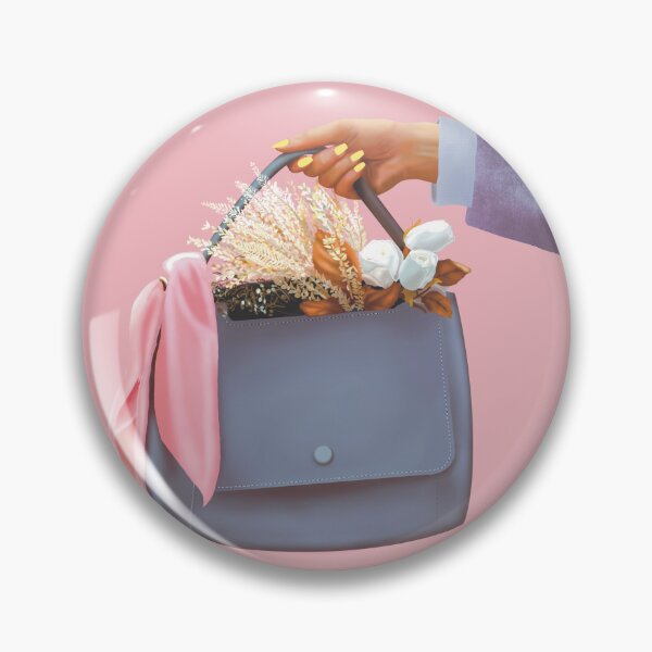 Item preview, Handbag Of Flowers designed and sold by Ivlc ..