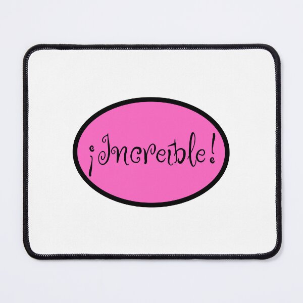 Item preview, ¡Increíble! - Spanish designed and sold by JourneyCreative.