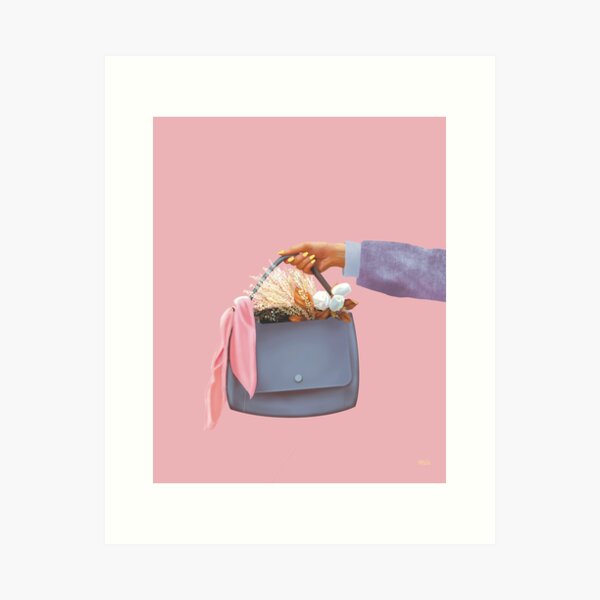 Item preview, Handbag Of Flowers designed and sold by Ivlc ..