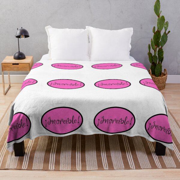 Item preview, ¡Increíble! - Spanish designed and sold by JourneyCreative.
