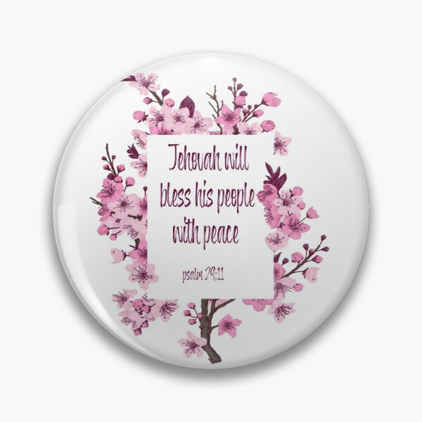 Aperçu de l'œuvre Psalm 29:11 spiral notebook créée et vendue par crafts-gift.