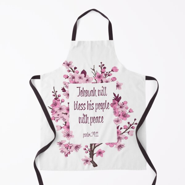 Artikelvorschau, Psalm 29:11 spiral notebook entworfen und verkauft von crafts-gift.