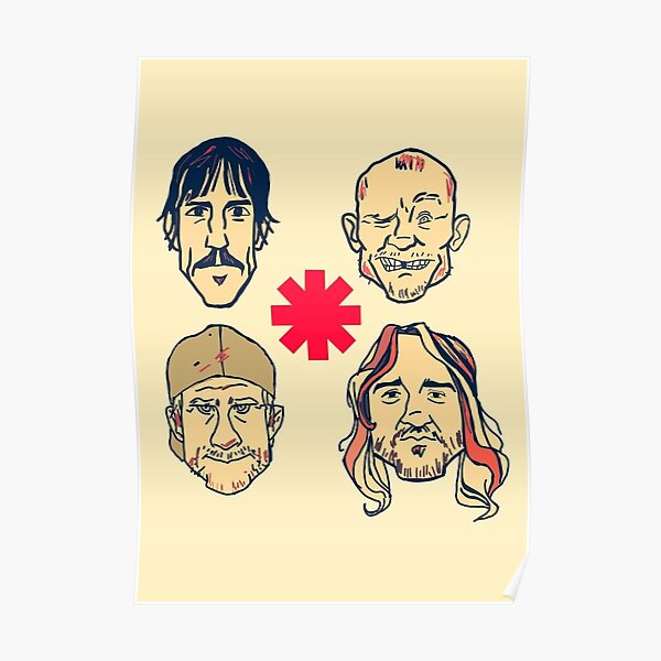 chilli,maskes Poster