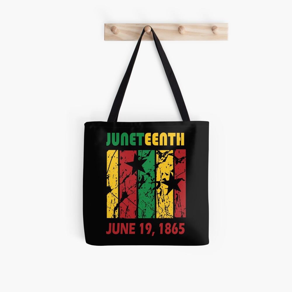 Juneteenth Celebration | Black History Tote Bag