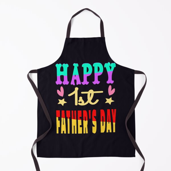 Item preview, Happy 1st Father’s Day | Father's Day designed and sold by DNC1134.