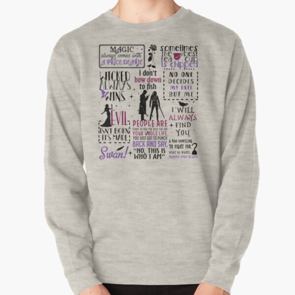 once upon a time sweatshirt