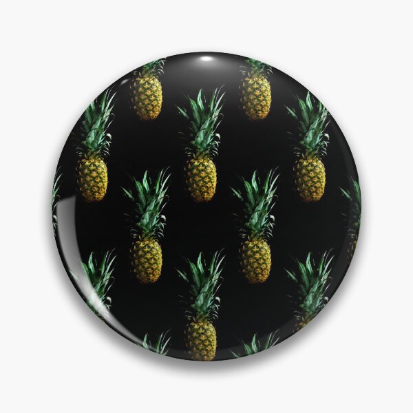Item preview, Pineapple Portrait designed and sold by IrishVikingDesigns.