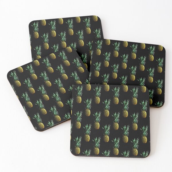 Item preview, Pineapple Portrait designed and sold by IrishVikingDesigns.
