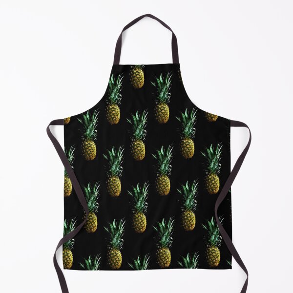 Item preview, Pineapple Portrait designed and sold by IrishVikingDesigns.