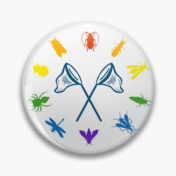 Item preview, Entomologist Pride! designed and sold by Rachel-Skinner.