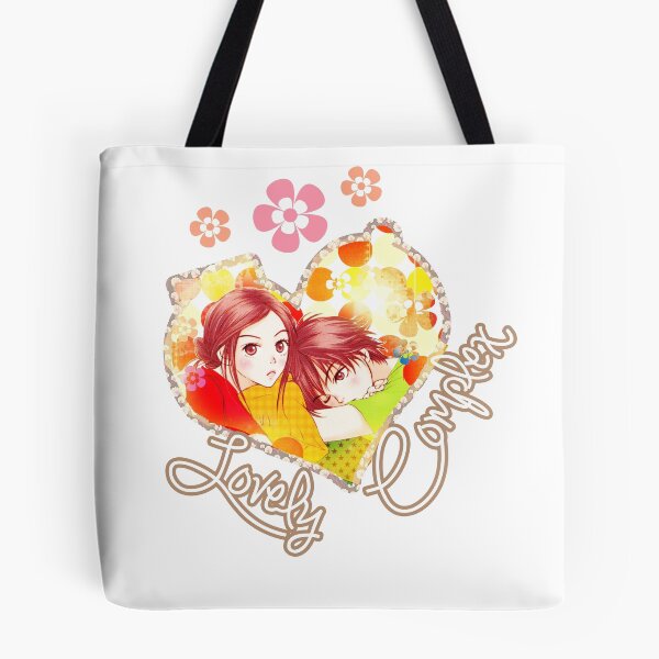 Item preview, Lovely Complex - LoveCom designed and sold by SawakoMizu.