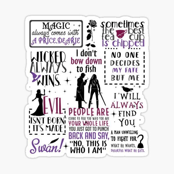 Magic Always... Sticker