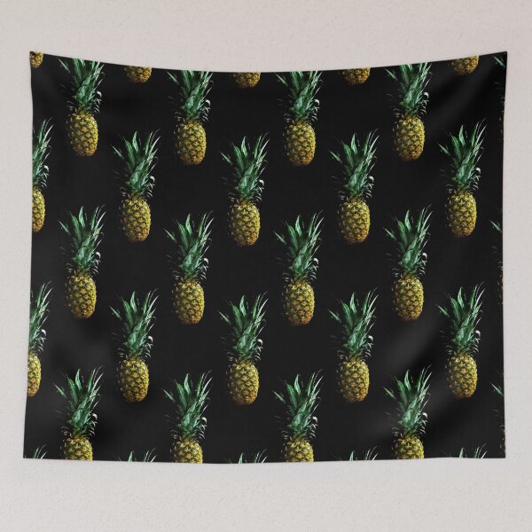 Item preview, Pineapple Portrait designed and sold by IrishVikingDesigns.