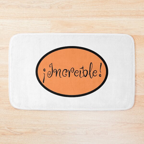 Item preview, ¡Increíble! - Spanish Vocabulary designed and sold by JourneyCreative.