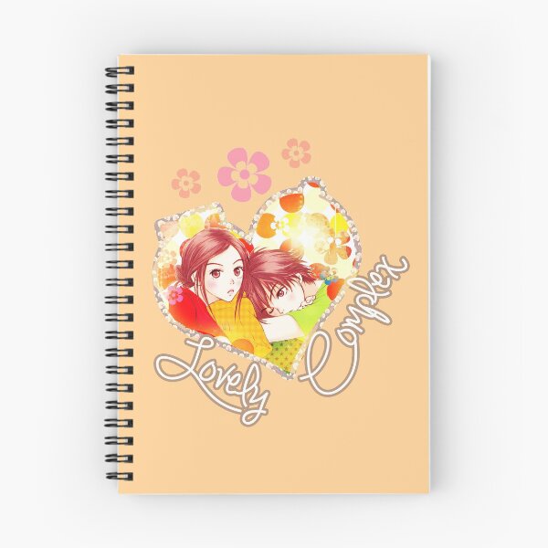 Item preview, Lovely Complex - LoveCom designed and sold by SawakoMizu.