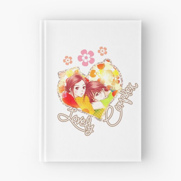Item preview, Lovely Complex - LoveCom designed and sold by SawakoMizu.