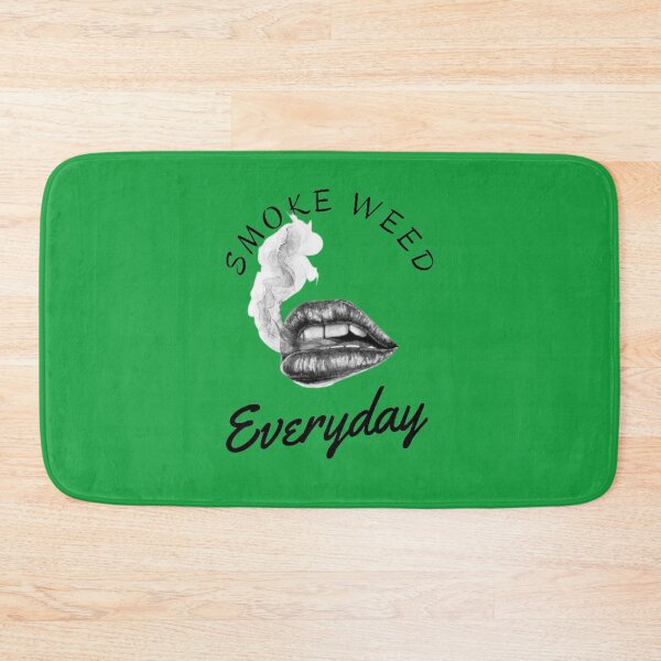 Artikelvorschau, Smoke Weed everyday, Marijuana, Cannabis, Weed, entworfen und verkauft von BestDesignbySof.
