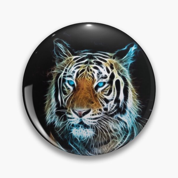 Item preview, Electric Tiger designed and sold by EverLife.