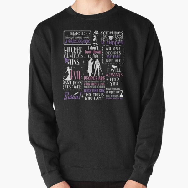 Magic Always... Pullover Sweatshirt