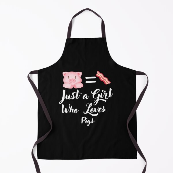 Item preview, Just a Girl Who loves Pigs #02 designed and sold by WaguinhoTex.