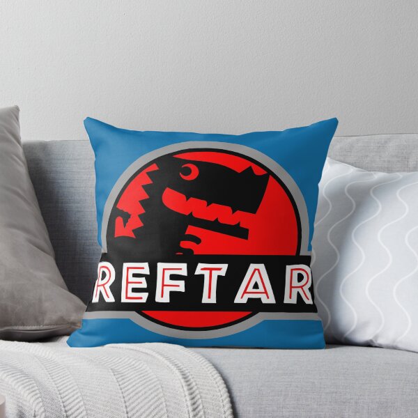 Item preview, R E F T A R - GENIUS DINO designed and sold by AisAin-JUNDER.