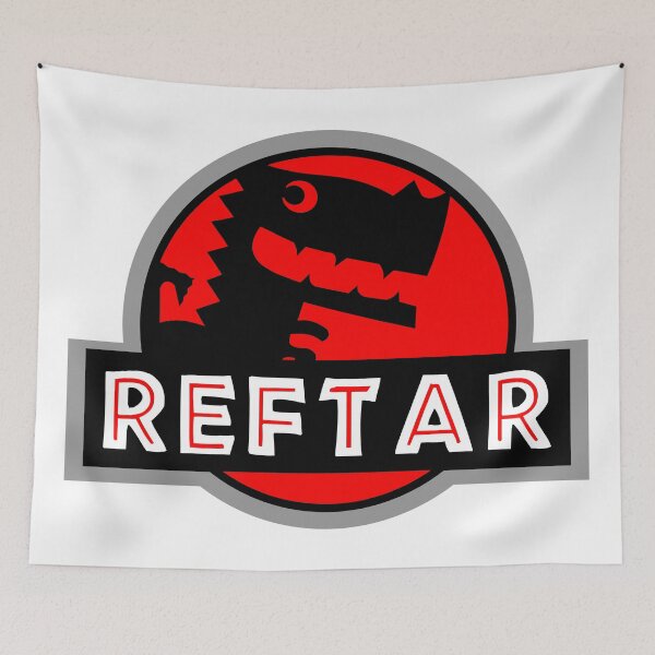 Item preview, R E F T A R - GENIUS DINO designed and sold by AisAin-JUNDER.