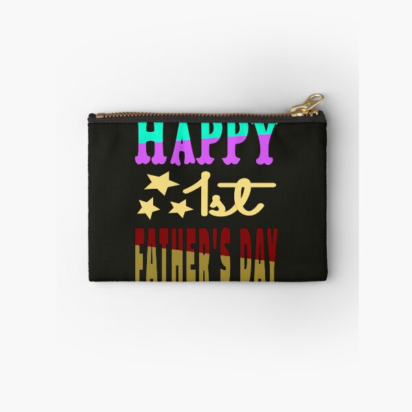 Item preview, Happy 1st Father’s Day | Father's Day designed and sold by DNC1134.