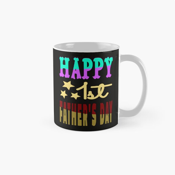 Item preview, Happy 1st Father’s Day | Father's Day designed and sold by DNC1134.